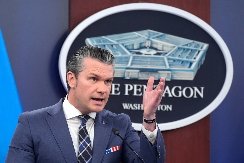 Pete Hegseth