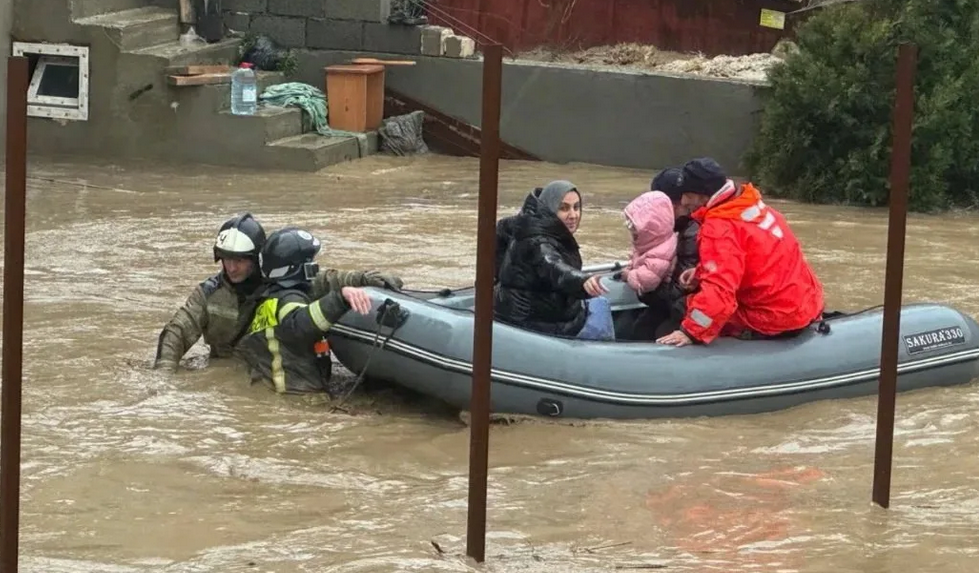 Ρωσία: Πάνω από 300.000 άνθρωποι χωρίς ηλεκτρικό ρεύμα – Κατάσταση έκτακτης ανάγκης το Νταγκεστάν