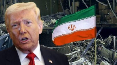 Trump Iran War