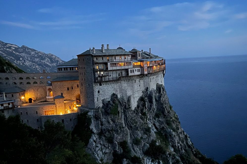 Ισχυρός σεισμός 4,9 Ρίχτερ στο Άγιο Όρος