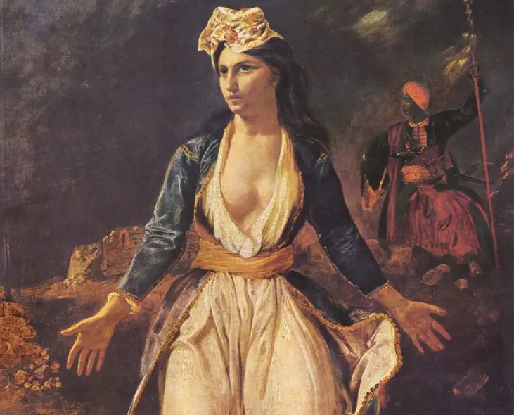 Επανάσταση του 1821: Η πάλη μεταξύ τοπικής αυτονομίας και δυτικού εθνικού κράτους