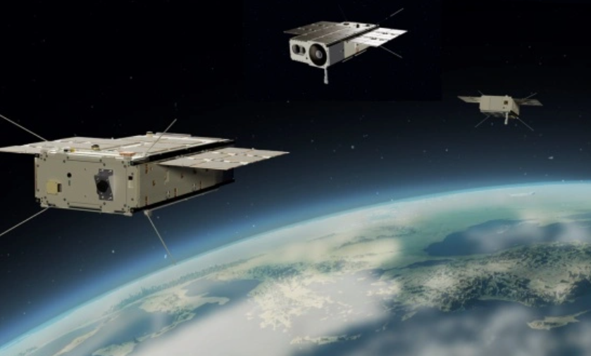 ΕΚΠΑ: Στέλνει στο διάστημα τους πρώτους ελληνικούς νανοδορυφόρους ERMIS (video)