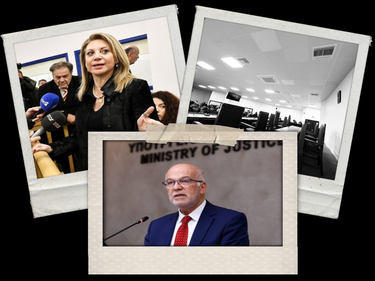 Τέμπη: Προκλητικός ο Φλωρίδης κατά Καρυστιανού – «Δεν προβλέπονται ειδικές θέσεις για υποψήφιους αρχηγούς κομμάτων» (video)