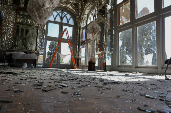 Ιράν: 131 ιστορικά μνημεία στο στόχαστρο του πολέμου