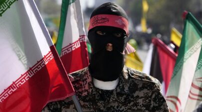 iran frouroi tis epanastasis