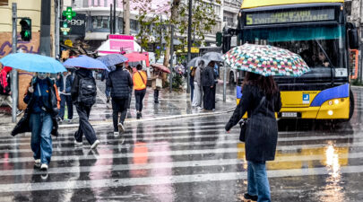 κακοκαιρία