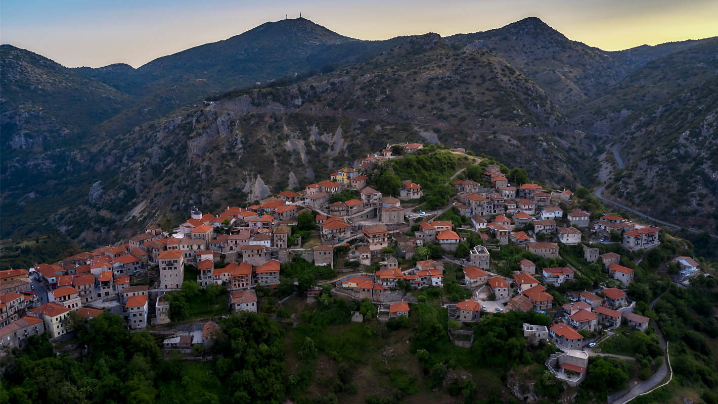 27 Μαρτίου 1821: Η μάχη του Αγίου Αθανασίου Καρύταινας