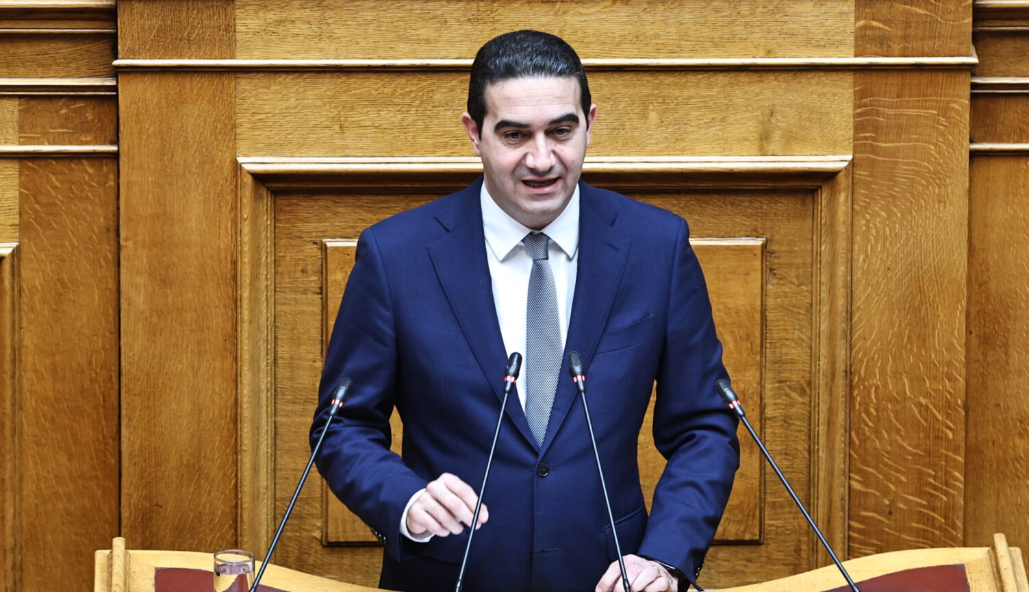 Μιχάλης Κατρίνης: «Μπορεί να βρεθεί κοινός τόπος με ΣΥΡΙΖΑ και Νέα Αριστερά»