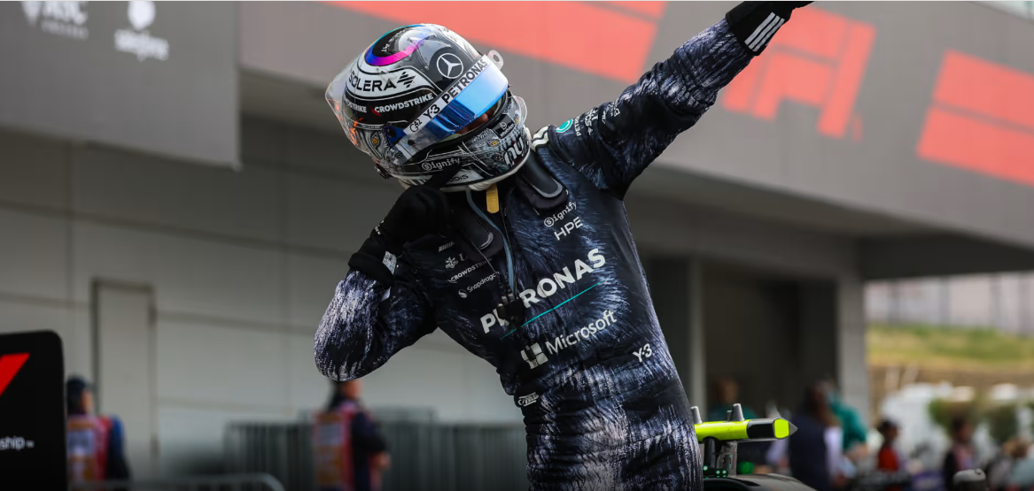 F1 – GP Ιαπωνίας: Δεύτερη σερί νίκη για τον Κίμι Αντονέλι