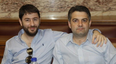 konstantinopoulos androulakis