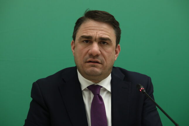 kostas tsoukalas