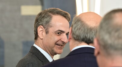 mitsotakis 1