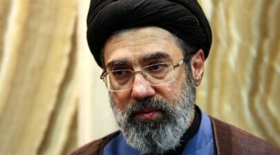 mozntaba hamenei