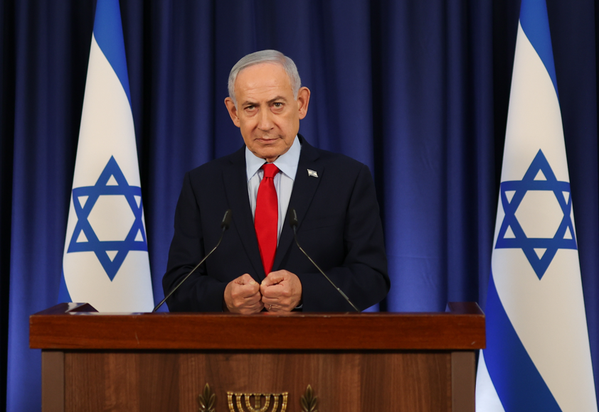 Νετανιάχου: Τα «γυρίζει» μετά την κατακραυγή για το μπλόκο στον Πανάγιο Τάφο – «Θα δοθεί πρόσβαση στον Πατριάρχη»