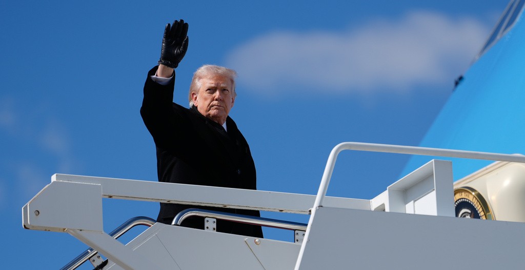 Τραμπ για Ιράν: «Επιδιώκουν απεγνωσμένα συμφωνία, αλλά φοβούνται να το πουν» – Διαψεύδει η Τεχεράνη