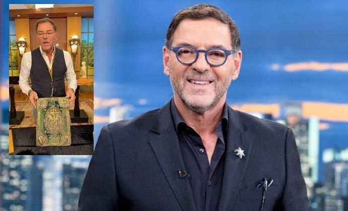 Τσαγκαράκης:  Αναμένεται να αποκαλύψει το όνομα για το Ευαγγέλιο