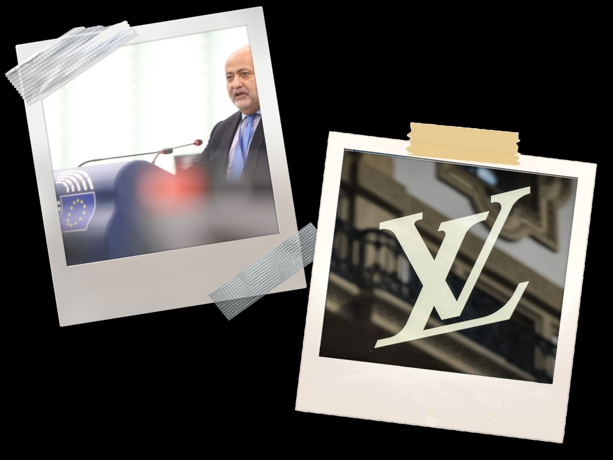 Documento: Ο Τσιόδρας απαντά για την σχέση του με τη Louis Vuitton αλλά σιωπά για τις αποκαλύψεις της εφημερίδας