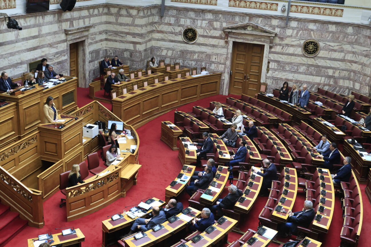 ΟΠΕΚΕΠΕ: Στην Βουλή την Παρασκευή οι δύο δικογραφίες- Το χρονοδιάγραμμα και οι διαδικασίες