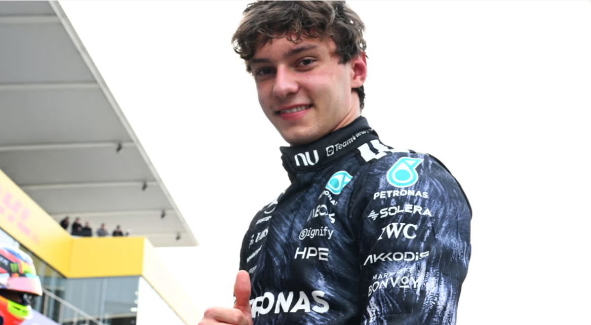 F1- Ιαπωνία: Δεύτερη σερί pole position για τον εντυπωσιακό Αντονέλι