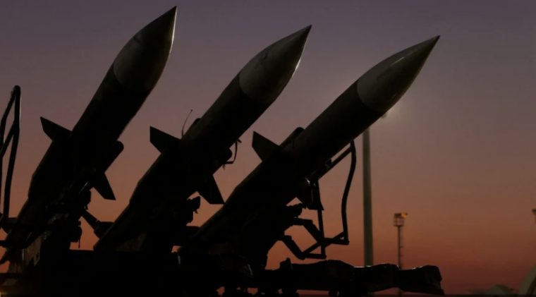 ιραν πυραυλοι