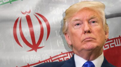 180508175155 cnnmoney trump iran sanctions