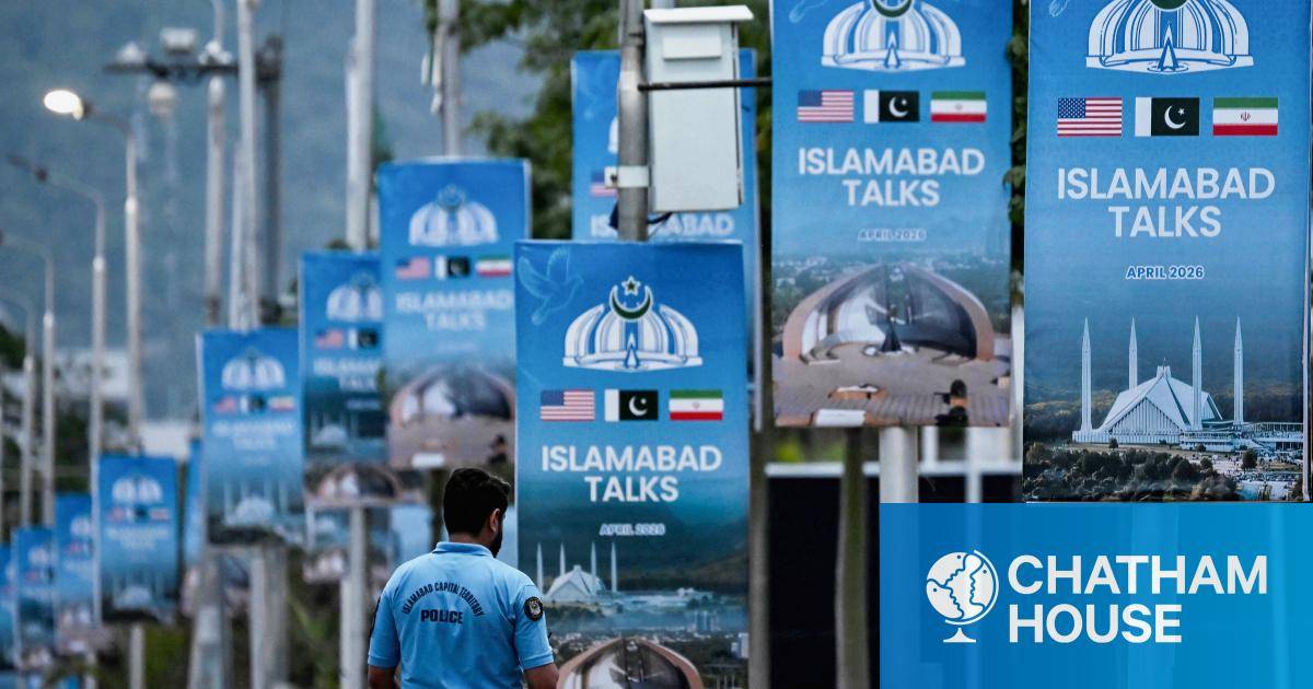 Στον «πάγο» οι συνομιλίες ΗΠΑ – Ιράν: Όλα δείχνουν αδιέξοδο