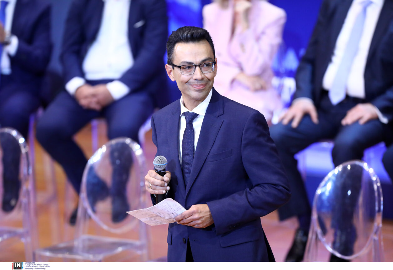 Μαρινάκης: Αδειάζει τον σύμβουλο του πρωθυπουργού Σωτήρη Σέρμπο για Τραμπ