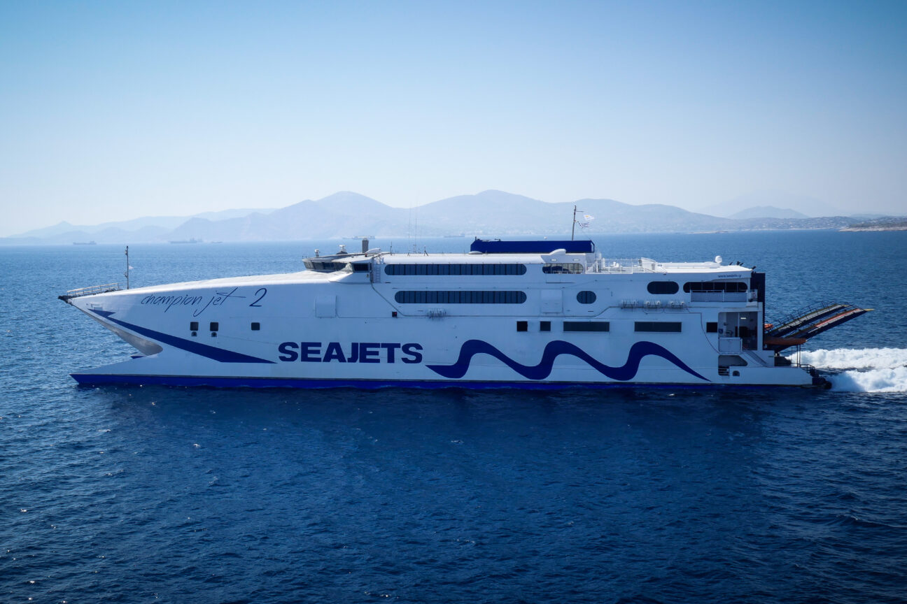 Aνακοίνωση της SEAJETS για το περιστατικό τραυματισμού μέλους πληρώματος