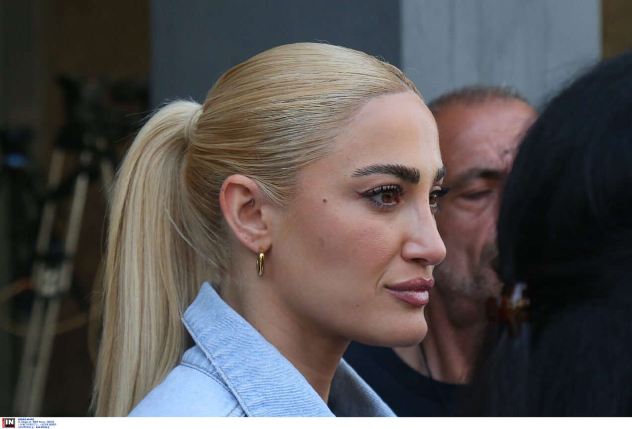 Ιωάννα Τούνη: Συνελήφθη μετά από μήνυση καταδικασθέντα για το revenge porn