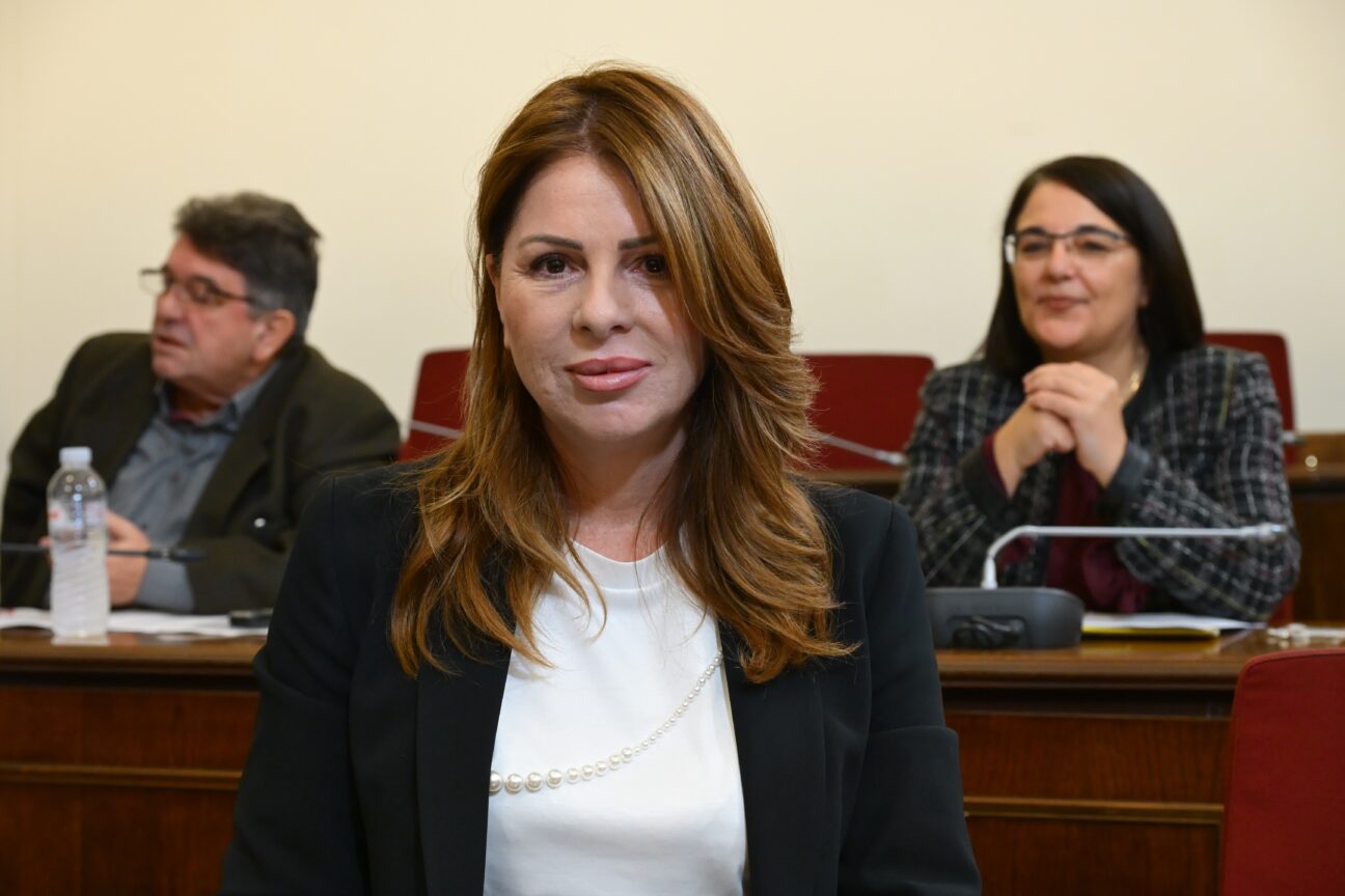 ΟΠΕΚΕΠΕ 2 Κ. Παπακώστα: «Οπωσδήποτε κ. Μελά, πρέπει να το φτιάξουμε οπωσδήποτε… Είναι για πολύ σημαντικό πρόσωπο»