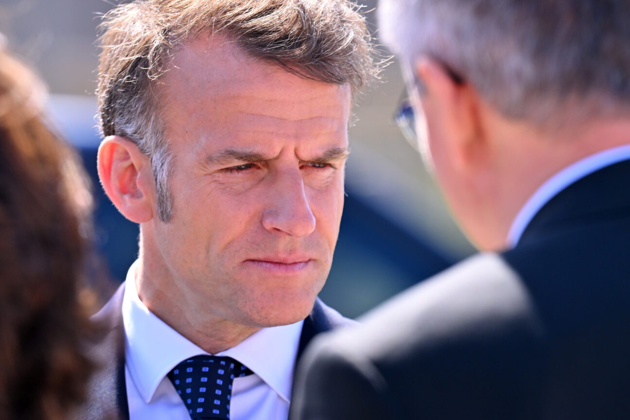 Ενοχλημένος ο τουρκικός τύπος για την επίσκεψη Μακρόν στην Αθήνα