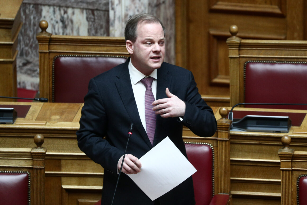 Καραμανλής: Δεν θα είμαι υποψήφιος στις προσεχείς εκλογές