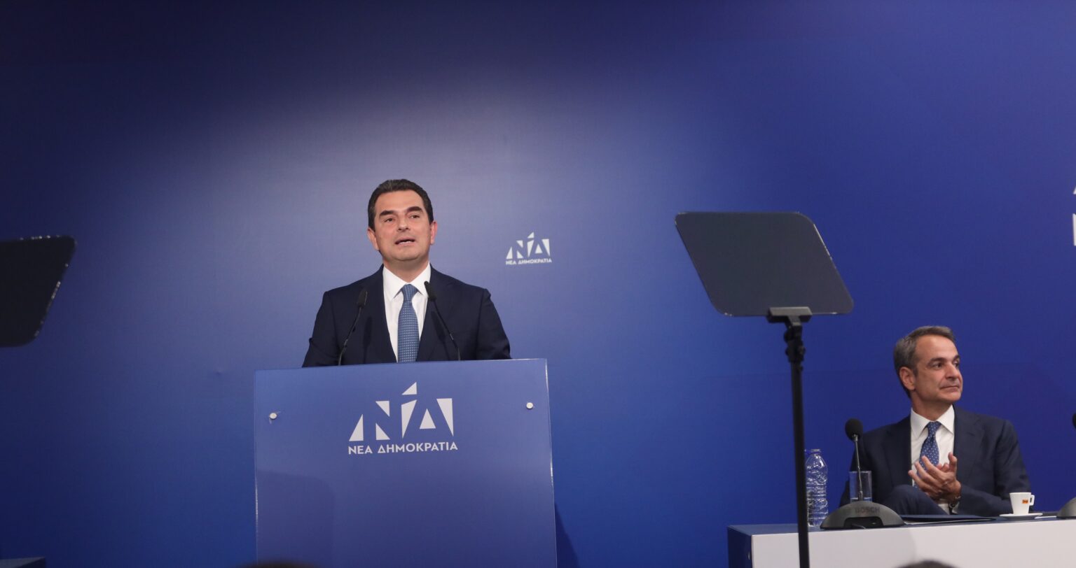 ΟΠΕΚΕΠΕ: Ο Σκρέκας ζήτησε να γίνει «χεράτα» πληρωμή σε άτομο που δεν δικαιούνταν χρήματα