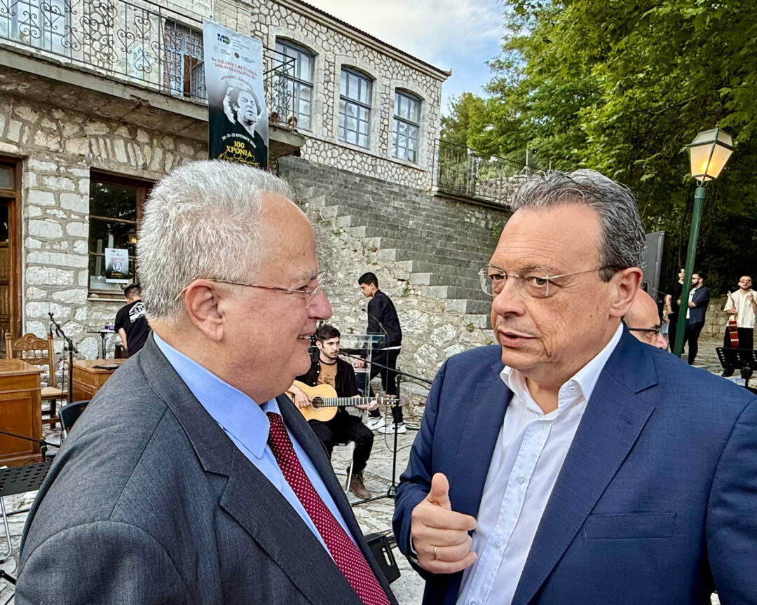 Συνάντηση Φάμελλου – Κοτζιά: Επιταχύνονται οι διαδικασίες ενόψει πρόωρων εκλογών;