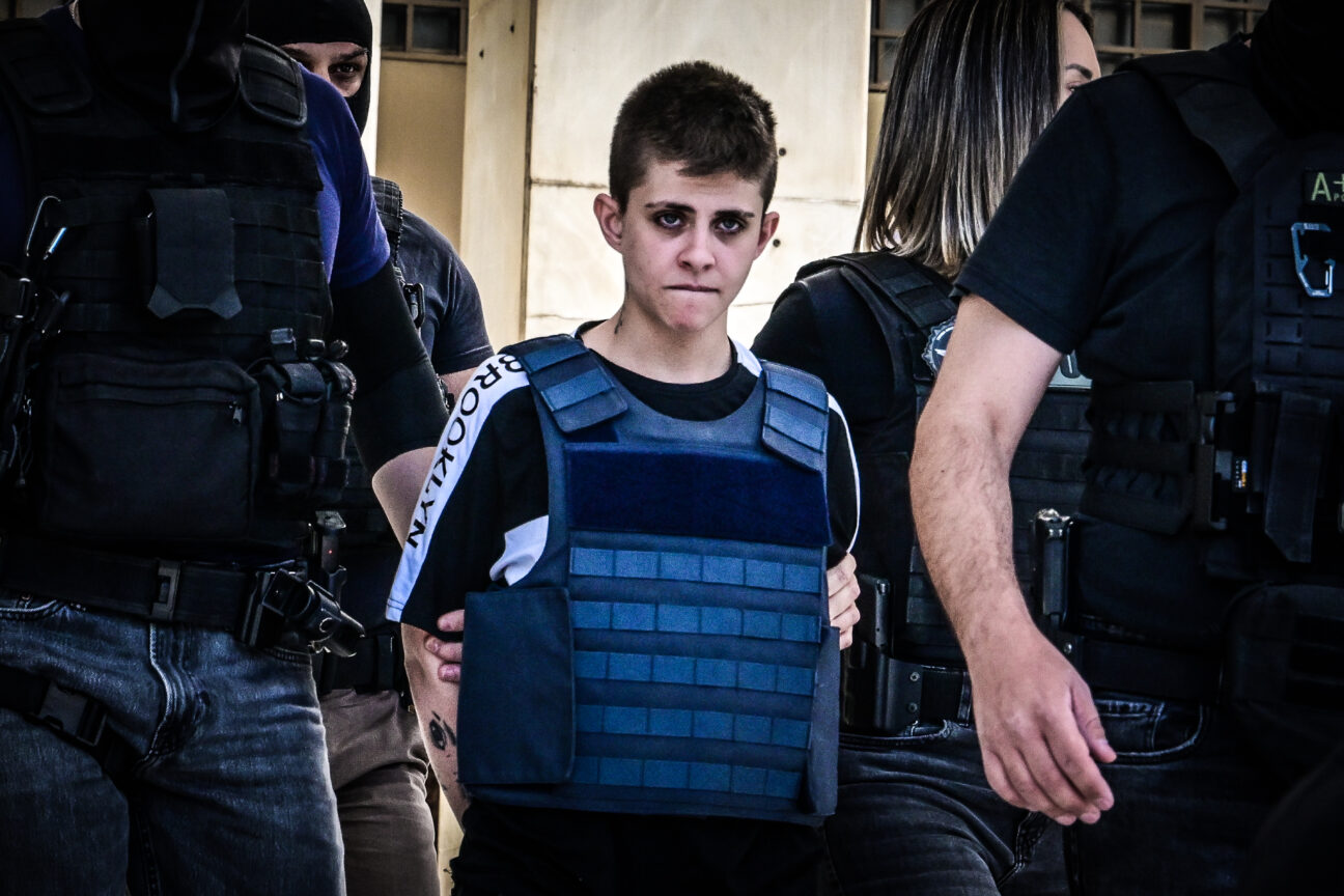 Μουρτζούκου: «Δείχνει» την μητέρα του Παναγιωτάκη ως δολοφόνο του