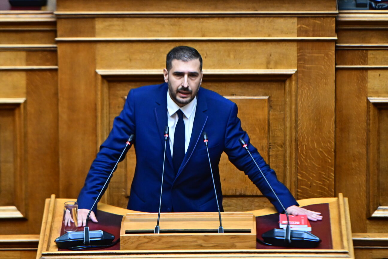 Κατσιβαρδάς: «Ευχής έργον μια πιθανή προσχώρησή μου στη ΝΔ», λέει το πρώην στέλεχος των «Σπαρτιατών»