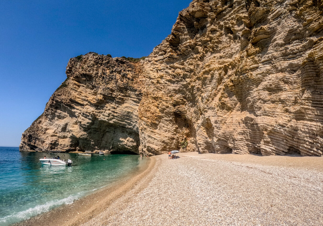 Αυξήθηκαν σε 251 οι απάτητες παραλίες: Σε ποιες περιοχές βρίσκονται οι προσθήκες