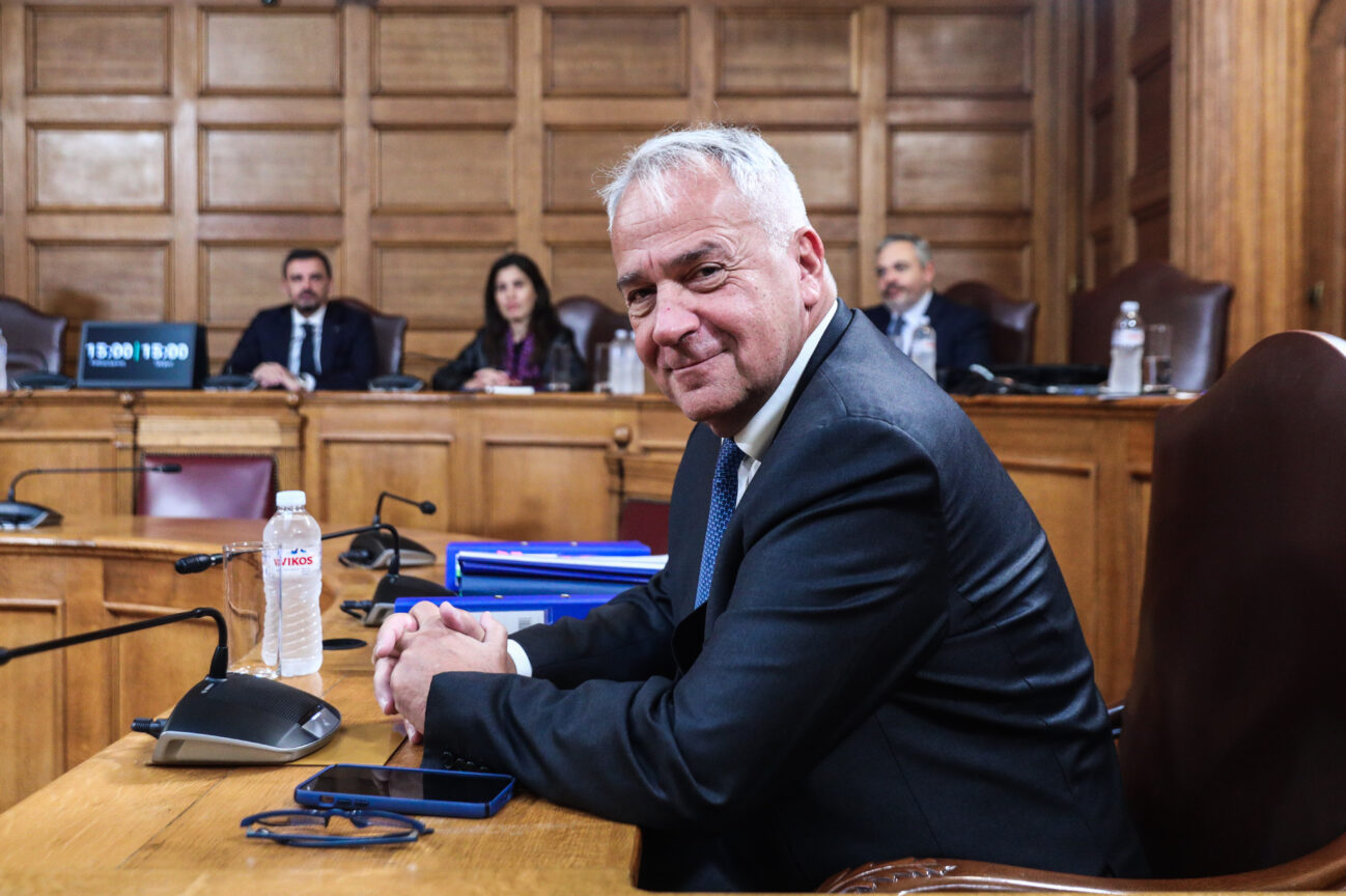 Βορίδης για ΟΠΕΚΕΠΕ: «Δεν θα προσκυνήσουμε την Ευρωπαϊκή Εισαγγελία» – Το «μικροποσό» των 600.000 ευρώ σε ενάμιση χρόνο