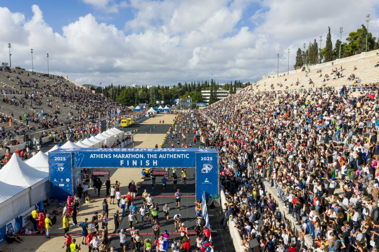 43ος Μαραθώνιος Αθήνας: Άνοιξαν οι εγγραφές