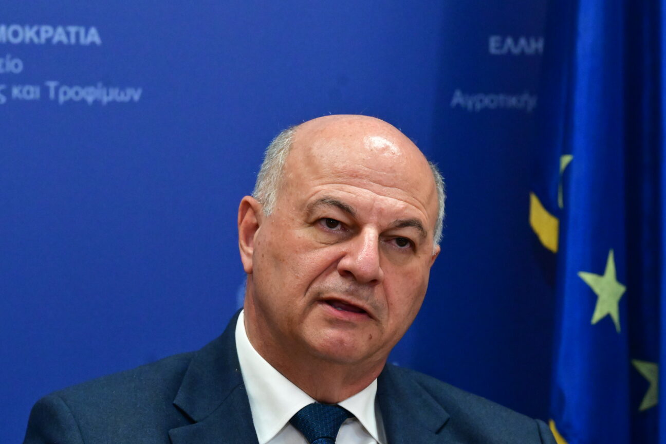 ΟΠΕΚΕΠΕ 2: Ρουσφέτι σχεδόν 142.000€ «διέταξε» ο Τσιάρας – «Είναι φίλος του Υπουργού»