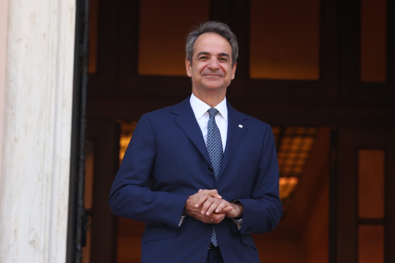 Μητσοτάκης: Τα μέτρα που ανακοίνωσε την ώρα της συζήτησης στην Βουλή για το σκάνδαλο στον ΟΠΕΚΕΠΕ