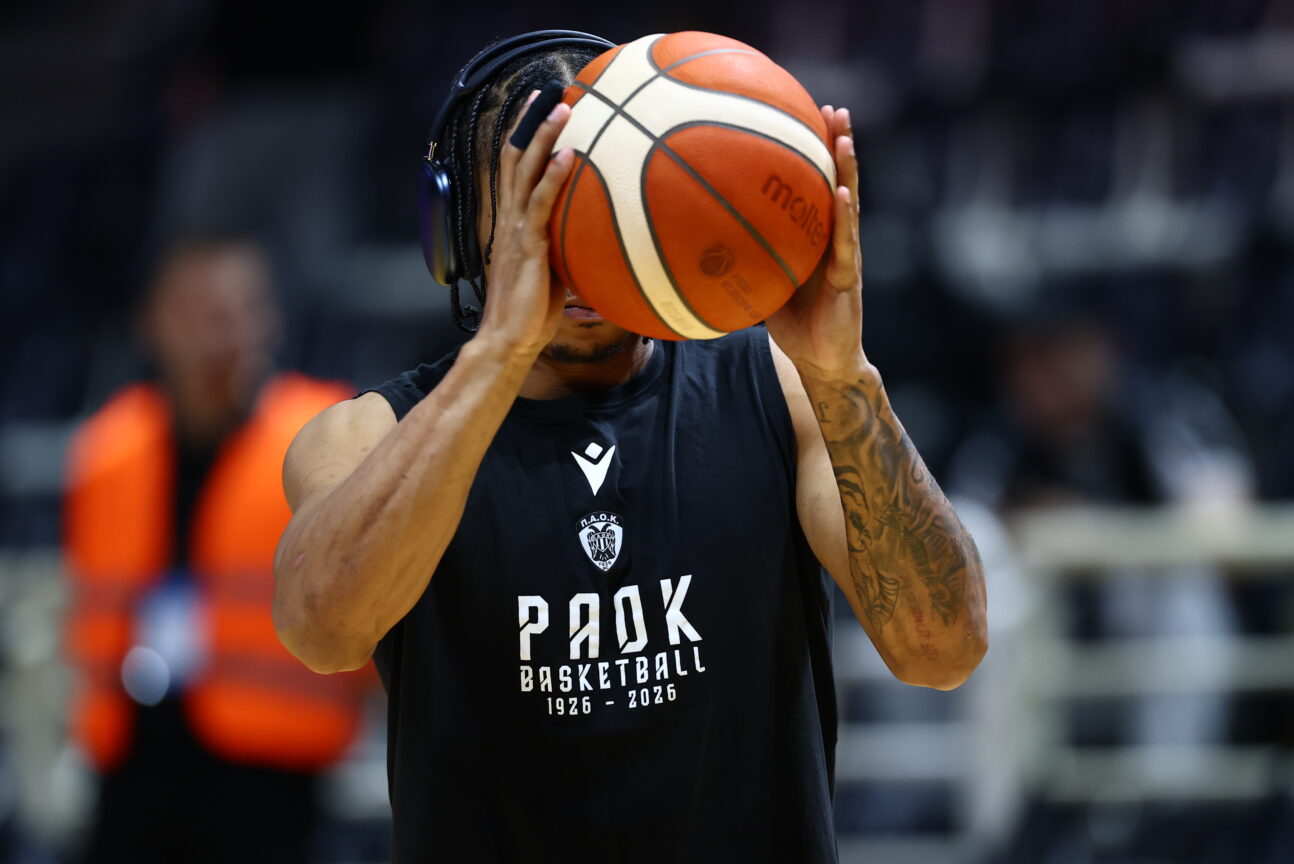 ΠΑΟΚ – Μπιλμπάο: Πού θα δείτε τον πρώτο τελικό του FIBA Europe Cup