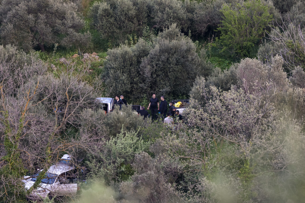 Γυναικοκτονία στο Ηράκλειο: Το καρτέρι θανάτου και τα στοιχεία που δείχνουν προσχεδιασμένο έγκλημα