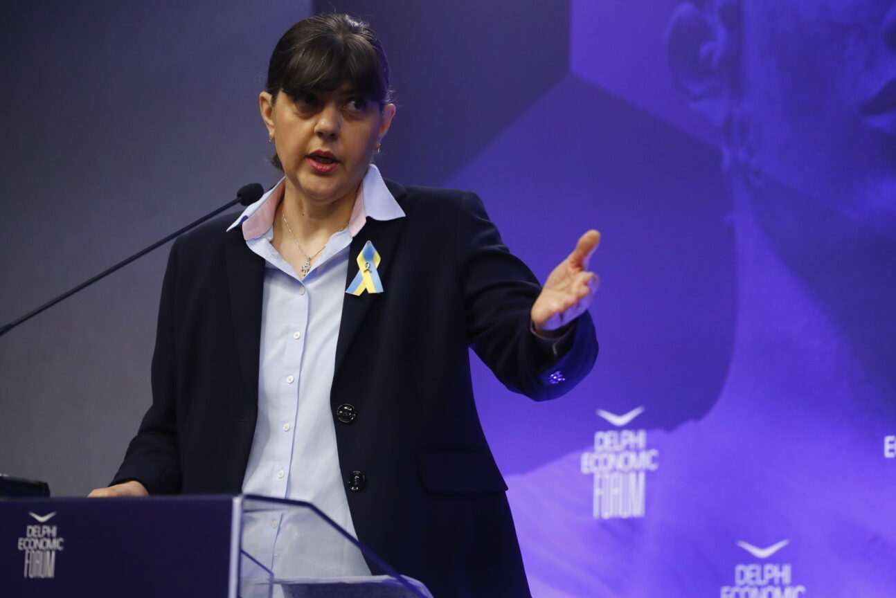 Τι είναι αυτό που ενοχλήσε τον Άδωνι στην ομιλία της Κοβέσι;