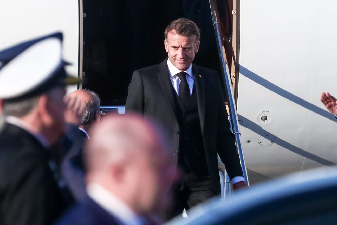 Στην Αθήνα ο Εμανουέλ Μακρόν- Η ατζέντα και οι συναντήσεις