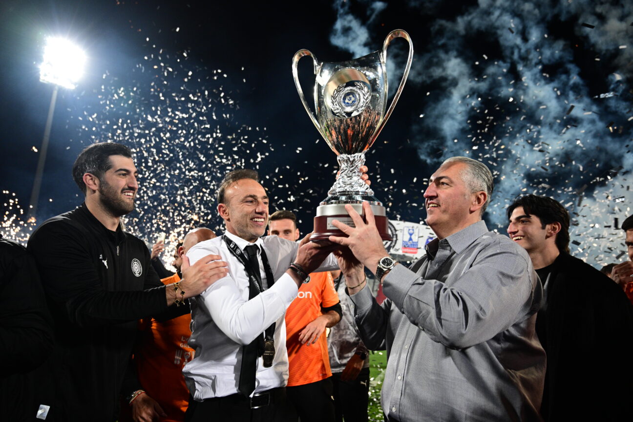 39 χρόνια έμεινε η Κρήτη νηστική – Ο άνθρωπος πίσω από το Κύπελλο του ΟΦΗ