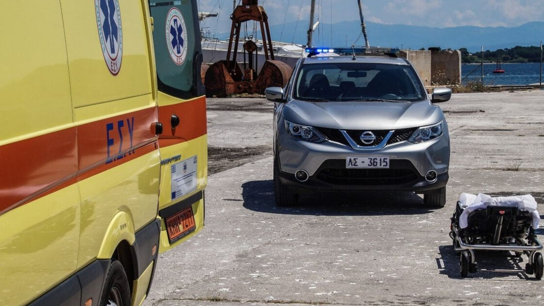 Τήνος: Τραυματισμός βρέφους κατά τον κατάπλου πλοίου