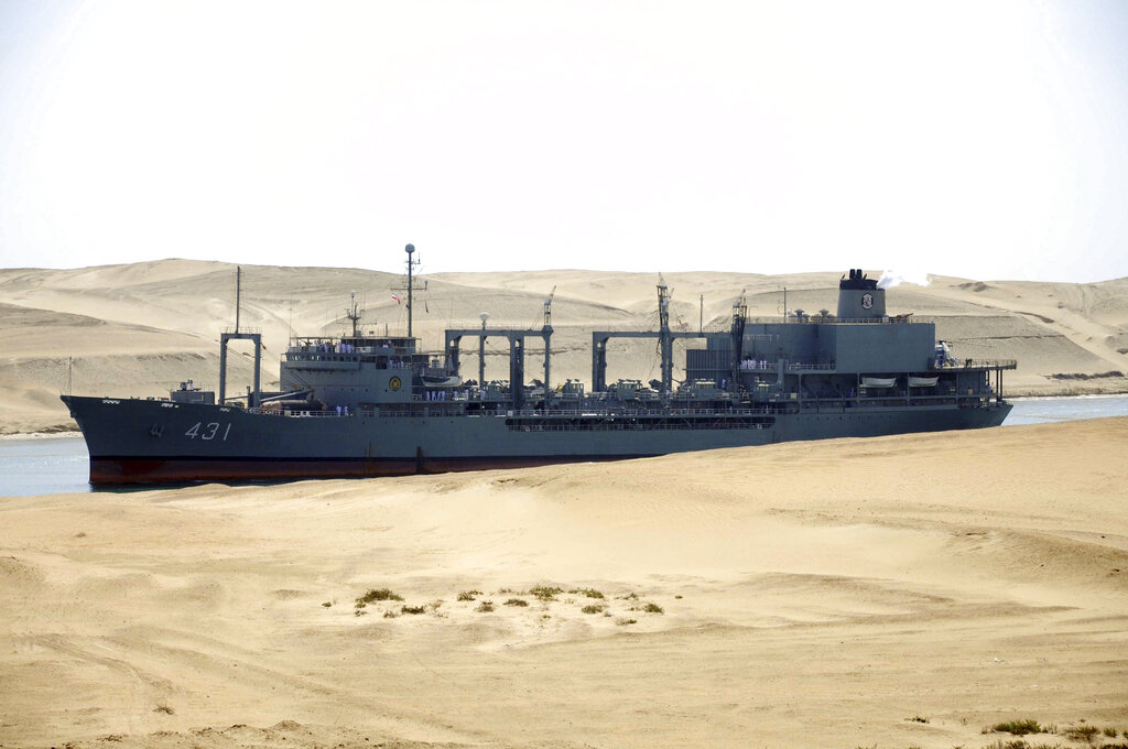 Ιράν: Αναφορές για χτύπημα στο νησί Χαργκ