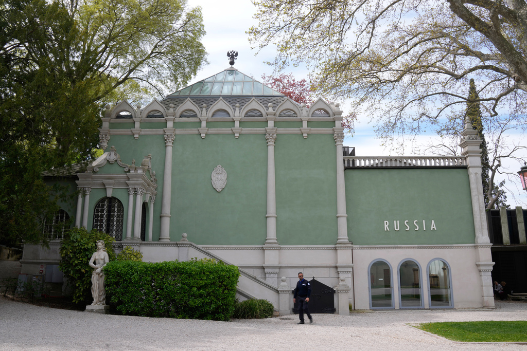 Η Μπιενάλε της Βενετίας βάζει «φρένο» σε καλλιτέχνες από Ισραήλ και Ρωσία: Δεν θα βραβευθούν