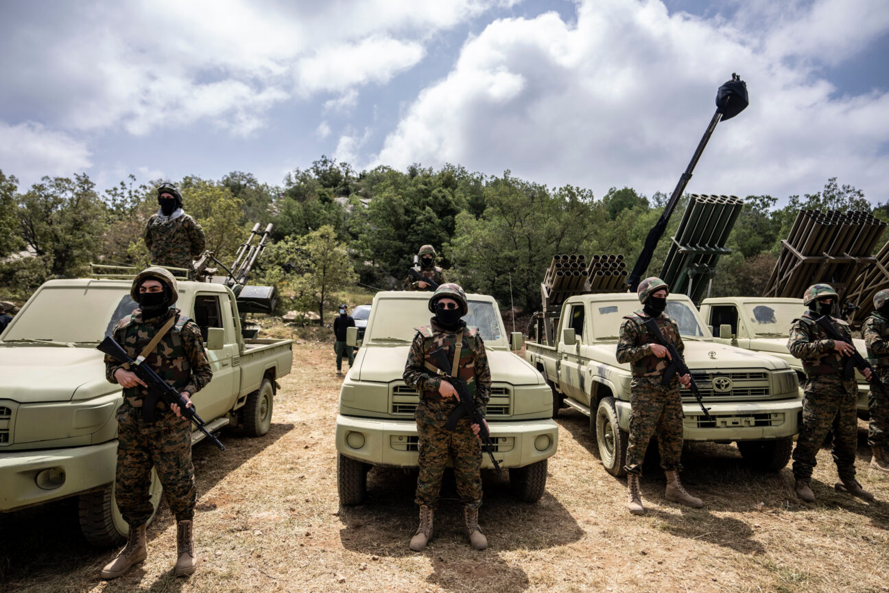 Μήνυμα Χεζμπολάχ προς το Ισραήλ: «Θα υπερασπιστούμε τον λαό μας»